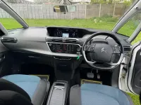 Used Citroën C4 Picasso Feel 2017 White MPV