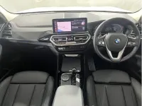Used BMW X3 xLine 187 HP (137 kW) 2023 White SUV