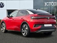 Used VW ID.5 Pro Performance 150 kW (204 HP) 2022 Red SUV