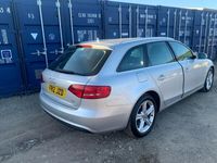 used Audi A4 4 2.0 TDI 143 SE 5dr Multitronic Estate