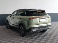 Used Jaecoo 7 147 HP (108 kW) 2025 Green SUV