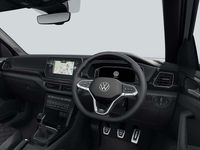 New VW T-Cross Black Edition 115 HP (84 kW) 2026 Black SUV