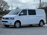 Usado VW Transporter Highline 180 HP (132 kW) 2015 Branco Van