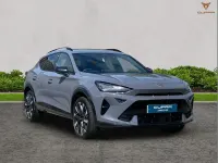 Used Cupra Formentor 147 HP (108 kW) 2025 Grey SUV