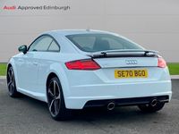 used Audi TT 45 TFSI Sport Edition 2dr S Tronic