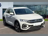 Used VW T-Roc R-line 150 HP (110 kW) 2024 Grey SUV