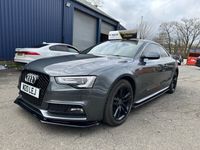 used Audi A5 2.0 TDI 177 S Line 2dr Multitronic