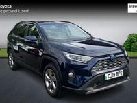 Used Toyota RAV4 222 HP (163 kW) 2025 SUV