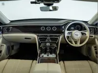 New Bentley Flying Spur 670 HP (492 kW) 2026 Blue Sedan