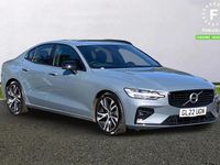 Used Volvo S60 R-Design 250 HP (183 kW) 2022 Grey Sedan