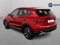 Used MG ZS Trophy 196 HP (144 kW) 2025 Red SUV