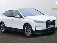 Usado BMW iX Comfort Edition 239 kW (326 HP) 2022 Branco SUV