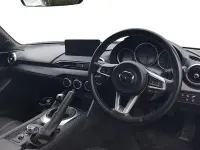 Begagnad Mazda MX5 Exclusive-Line 132 HK (97 kW) 2025 Svart Cab