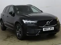 Used Volvo XC60 R-Design 246 HP (180 kW) 2021 SUV