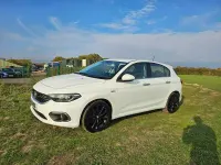 Used Fiat Tipo Lounge 120 HP (88 kW) 2017 White Hatchback