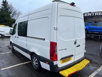 Usado Mercedes Sprinter Premium 2021 Branco Van