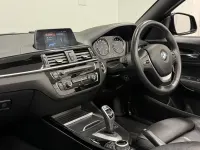 Used BMW 220 Sport Line 184 HP (135 kW) 2018 Black Cabriolet