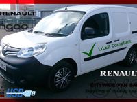 Used Renault Kangoo Business 90 HP (66 kW) 2017 White MPV