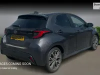 Used Toyota Yaris 2025 Grey Hatchback