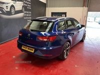 used Seat Leon DIESEL SPORT TOURER