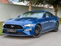 Used Ford Mustang GT Fastback 2022 Blue Coupe