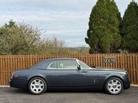 Used Rolls Royce Phantom 460 HP (338 kW) 2010 Grey Coupe