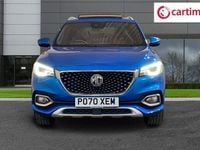 Usado MG HS Exclusive 162 CV (119 kW) 2020 Azul SUV