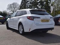 Used Suzuki Swace SZ-T 122 HP (89 kW) 2022 White Estate