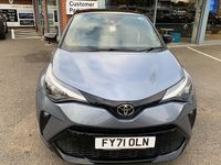 Second-hand Toyota C-HR Sport 184 CP (135 kW) 2023 SUV