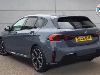 Used BMW 120 M Sport 168 HP (123 kW) 2026 Grey Hatchback