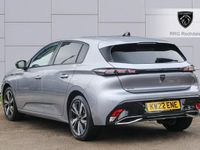 used Peugeot 308 1.5 BLUEHDI ALLURE EAT EURO 6 (S/S) 5DR DIESEL FROM 2022 FROM ROCHDALE (OL11 2PD) | SPOTICAR