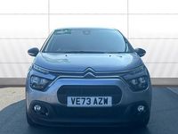 Used Citroën C3 PureTech 83 HP (61 kW) 2023 Grey Hatchback