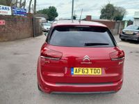 used Citroën C4 Picasso 1.6 e-HDi 115 Airdream Exclusive 5dr