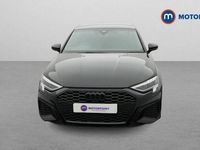 Used Audi A3 Black Edition 150 HP (110 kW) 2024 Black Sedan