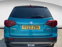 Used Suzuki Vitara SZ-T 116 HP (85 kW) 2024 SUV