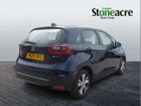 Used Honda Jazz Elegance 122 HP (89 kW) 2025 Blue Hatchback