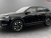 New Vauxhall Grandland X Ultimate 136 HP (100 kW) 2025 SUV