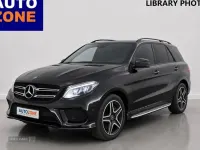 Used Mercedes GLE350 AMG 258 HP (189 kW) 2018 Black SUV