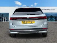 Used VW Passat Life 2024 Silver Estate