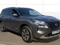 Used Nissan X-Trail N-Connecta 204 HP (150 kW) 2023 Grey SUV