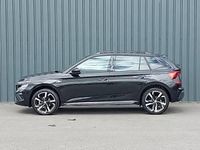 Used Skoda Kamiq Monte Carlo 116 HP (85 kW) 2024 Black SUV