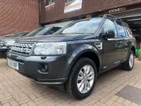 Used Land Rover Freelander 2 HSE 2010 Grey SUV
