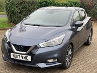 used Nissan Micra 1.5 DCI N-CONNECTA 5d 90 BHP