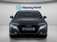 Used Audi A3 S-Line 150 HP (110 kW) 2023 Grey Sedan