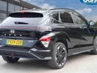 Second-hand Hyundai Kona N Line 160 kW (218 CP) 2025 SUV