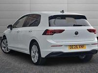 New VW Golf VIII Match 115 HP (84 kW) 2026 Pure white Hatchback