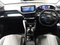 New Peugeot 208 Allure 101 HP (74 kW) 2025 Grey Hatchback