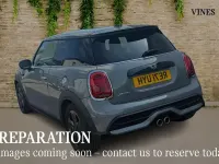 Used Mini Cooper S Classic 178 HP (130 kW) 2021 Grey Hatchback