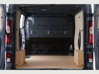 New Renault Trafic 2026 Grey