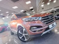 Używany Hyundai Tucson Edition 116 KM (85 kW) 2017 Brązowy SUV